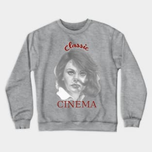 Classic cinema Crewneck Sweatshirt